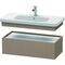 Duravit Unterschrank DURASTYLE 448x930x282mm leinen