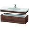 Duravit Unterschrank DURASTYLE 448x1130x282mm nussbaum dunkel