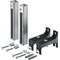 Duravit Verlängerungs-Set DURASYSTEM 240mm