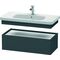 Duravit Unterschrank DURASTYLE 448x930x282mm graphit matt