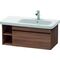 Duravit Waschtischunterbau DURASTYLE 448x930x398mm nussbaum natur