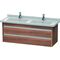 Duravit Waschtischunterbau KETHO 465x1200x480mm nussbaum natur