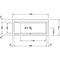 Duravit Rechteck-Whirlwanne VERO 160 l 170x75 we 1 RS links Jet-System