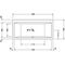 Duravit Rechteck-Whirlwanne VERO 225 l 1900x900 we 2 RS Jet-System