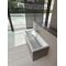 Duravit Rechteck-Badewanne VERO AIR Einbauversion 1 RS 1700x700mm weiß
