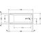Duravit Whirlwanne VERO AIR 170x75 Einbauversion 1 RS we Air-System