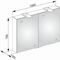 Keuco Spiegelschrank 25 ROYAL Vorb 1000x720x150mm si-gb-elo A++ KEUCO