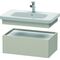 Duravit Unterschrank DURASTYLE 448x730x282mm taupe
