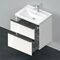 Duravit Waschtischunterbau D-NEO 1 Ausz. 1 Schubk. 625x634x452mm we hgl