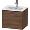 Duravit Waschtischunterbau D-NEO 440x510x402mm, 1 Auszug taupe