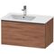 Duravit Waschtischunterbau D-NEO 1 Auszug 440x810x462mm weiß hochglanz
