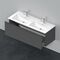 Duravit Waschtischunterbau D-NEO 440x1280x462mm, 1 Auszug graphit matt