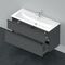 Duravit Waschtischunterbau D-NEO 1 Ausz. 1 Schubk. 625x1210x462mm grap ma