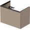 Duravit Waschtischunterbau D-NEO Compact 1 Auszug 440x610x372mm leinen