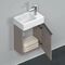 Duravit Waschtischunterbau D-NEO 440x364x222mm 1 Tür Türanschl re bas ma