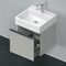 Duravit Waschtischunterbau D-NEO 1 Auszug 440x484x442mm betongrau matt