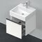 Duravit Waschtischunterbau D-NEO 1 Auszug 440x484x442mm weiß matt