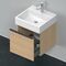 Duravit Waschtischunterbau D-NEO 1 Auszug 440x484x442mm eiche natur