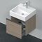 Duravit Waschtischunterbau D-NEO 1 Auszug 440x484x442mm eiche terra