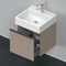 Duravit Waschtischunterbau D-NEO 1 Auszug 440x484x442mm leinen