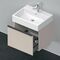 Duravit Waschtischunterbau D-NEO 1 Auszug 440x584x442mm taupe