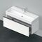 Duravit Waschtischunterbau D-NEO 1 Auszug 440x1184x442mm weiß matt