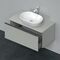 Duravit Waschtischunterbau D-NEO 1 Auszug 459x1000x550mm betongrau matt