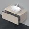 Duravit Waschtischunterbau D-NEO 1 Auszug 459x1000x550mm taupe