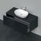 Duravit Waschtischunterbau D-NEO 1 Auszug 459x1200x550mm eiche schwarz