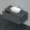 Duravit Waschtischunterbau D-NEO 1 Auszug 459x1200x550mm graphit matt