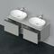 Duravit Waschtischunterbau D-NEO 459x1400x550mm 2 Au Be beids betongr ma
