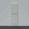 Duravit Halbhochschrank D-NEO 1320x400x240mm 1 Tür TA re betongr ma