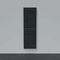 Duravit Halbhochschrank D-NEO 1320x400x240mm 1 Tür Türanschl re Ei sw