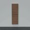 Duravit Halbhochschrank D-NEO 1320x400x240mm 1 Tür Türanschl re NB dkl