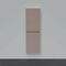 Duravit Halbhochschrank D-NEO 1320x400x240mm 1 Tür Türanschl re bas ma