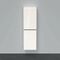 Duravit Halbhochschrank D-NEO 1320x400x240mm 1 Tür Türanschl re we hgl