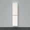 Duravit Hochschrank D-NEO 1760x400x360mm 1 Tür Türanschl li we hgl