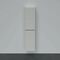 Duravit Hochschrank D-NEO 1760x400x360mm 1 Tür TA re betongr ma