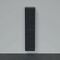 Duravit Hochschrank D-NEO 1760x400x360mm 1 Tür Türanschl re Ei sw