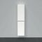 Duravit Hochschrank D-NEO 1760x400x360mm 1 Tür Türanschl re we ma