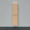 Duravit Hochschrank D-NEO 1760x400x360mm 1 Tür Türanschl re Ei na
