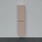 Duravit Hochschrank D-NEO 1760x400x360mm 1 Tür Türanschl re leinen