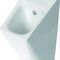 Duravit Absaug-Urinal VIU rim. Zul v hint o Fliege HG weiß