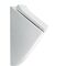 Duravit Absaug-Urinal VIU rim. Zul v hint f De mit Fliege weiß WG
