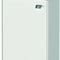 Duravit Waschtischunterbau BRIOSO 685x440x310mm Gri chr Ans li weiß matt