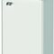 Duravit Waschtischunterbau BRIOSO 685x440x310mm Gri chr Ans re weiß matt