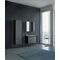 Duravit Waschtisch VIU 1030x490mm m ÜL m HLB 2 HL weiß WG