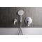 Duravit Fertigmontage-Set B.3 f Unterputz-Wannenmischer m Umstellven c