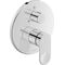 Duravit Fertigmontage-Set B.3 f Unterputz-Wannenmischer m Umstellven S