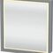 Duravit Spiegelschrank L-CUBE 650x700x154mm 36 W EB-Var. Türansch re